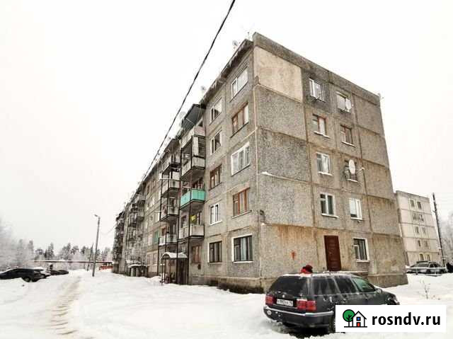 Комната 12 м² в 5-ком. кв., 2/5 эт. на продажу в Костомукше Костомукша - изображение 1