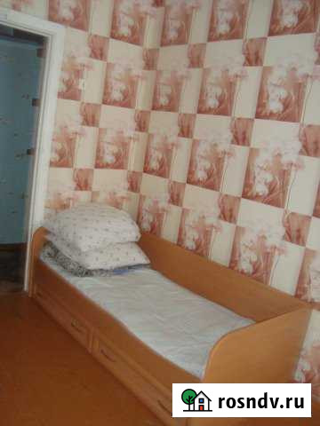 Комната 16 м² в 3-ком. кв., 2/5 эт. в аренду на длительный срок в Иркутске Иркутск - изображение 1