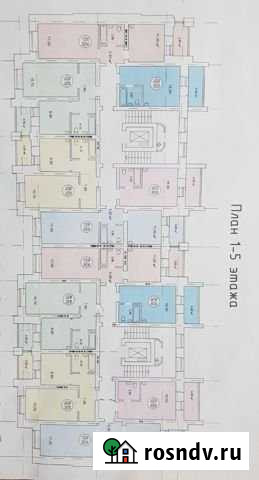 Квартира-студия, 20 м², 3/9 эт. на продажу в Бердске Бердск - изображение 1