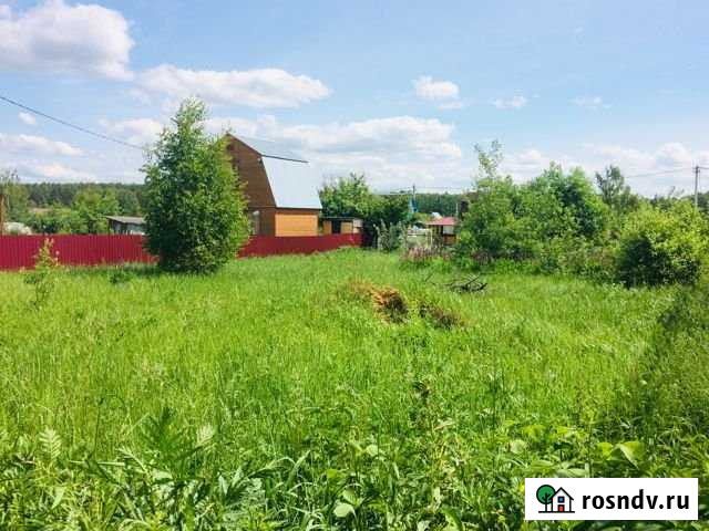 Участок СНТ, ДНП 4 сот. на продажу в Чехове Московской области Чехов - изображение 1