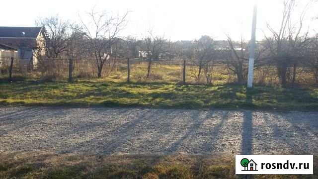 Участок ИЖС 8 сот. на продажу в Армавире Армавир - изображение 1