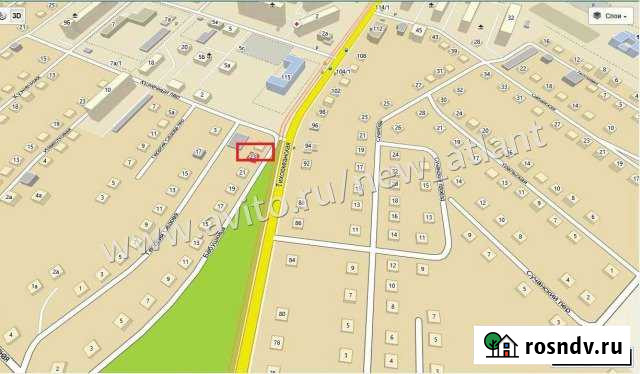 Участок промназначения 9 сот. на продажу в Хабаровске Хабаровск - изображение 1