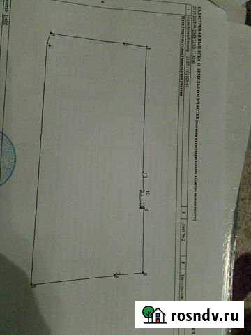 Участок ИЖС 10 сот. на продажу в Анастасиевской Анастасиевская - изображение 1