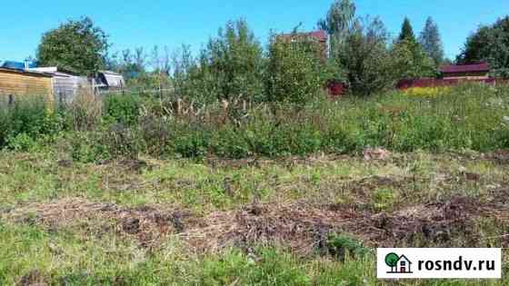 Участок СНТ, ДНП 9 сот. на продажу в Краснозаводске Краснозаводск