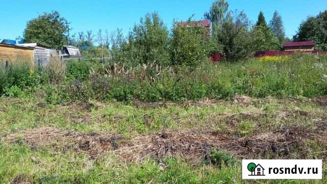 Участок СНТ, ДНП 9 сот. на продажу в Краснозаводске Краснозаводск - изображение 1