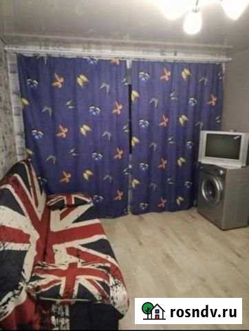 Комната 13 м² в 1-ком. кв., 4/5 эт. в аренду на длительный срок в Новороссийске Новороссийск - изображение 1