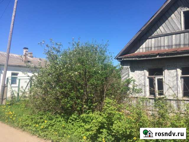 Участок ИЖС 6 сот. на продажу в Старой Руссе Старая Русса - изображение 1