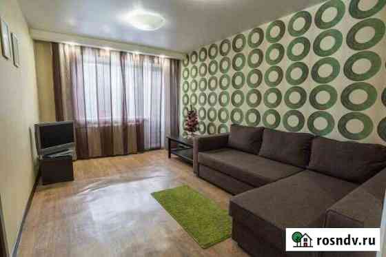 2-комнатная квартира, 45 м², 3/5 эт. в аренду посуточно в Новосибирске Новосибирск