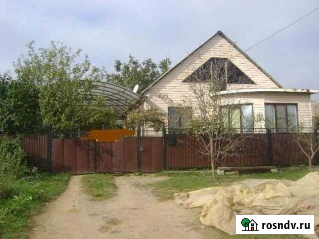 Дом 86 м² на участке 16 сот. на продажу в Холмской Холмская - изображение 1