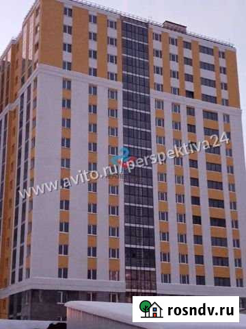 Квартира-студия, 26.3 м², 11/17 эт. на продажу в Уфе Уфа - изображение 1