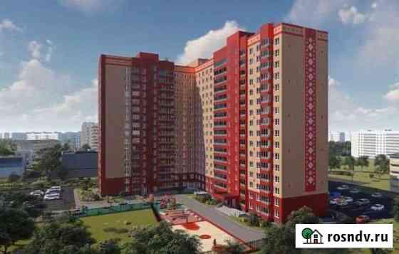 3-комнатная квартира, 75.4 м², 3/16 эт. на продажу в Барнауле Барнаул