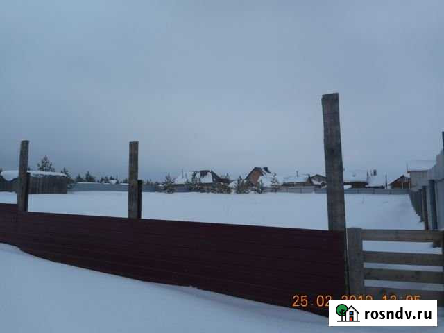 Участок ИЖС 30 сот. на продажу в Новом Республики Удмуртия Новый - изображение 1