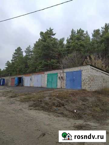 Гараж 26 м² на продажу в Новом Осколе Новый Оскол - изображение 1