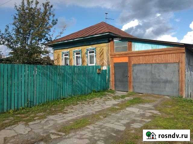 Дом 51 м² на участке 7 сот. на продажу в Серове Серов - изображение 1