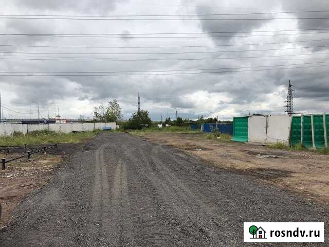 Участок промназначения 5 сот. в аренду в Кудрово Кудрово - изображение 1