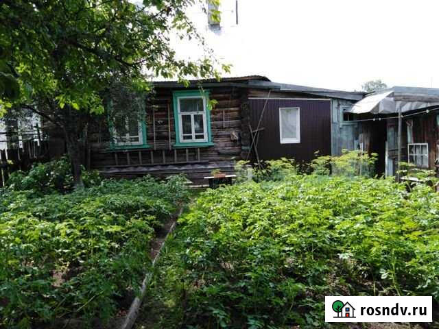 2-комнатная квартира, 40 м², 1/1 эт. на продажу в Сосновке Кировской области Сосновка - изображение 1