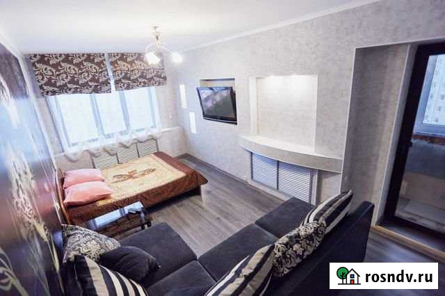 1-комнатная квартира, 38 м², 7/9 эт. в аренду посуточно в Ухте Ухта - изображение 1