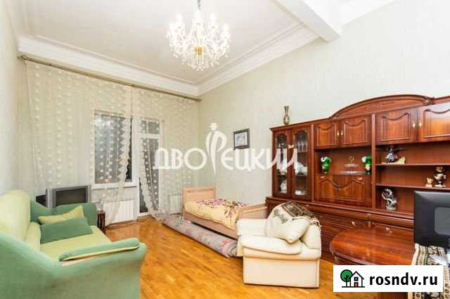 4-комнатная квартира, 102.5 м², 7/7 эт. на продажу в Челябинске Челябинск - изображение 1