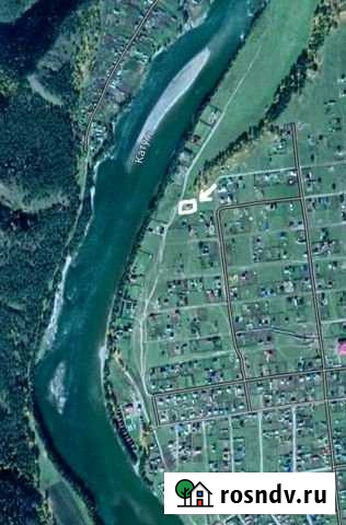 Участок СНТ, ДНП 12 сот. на продажу в Горно-Алтайске Горно-Алтайск - изображение 1