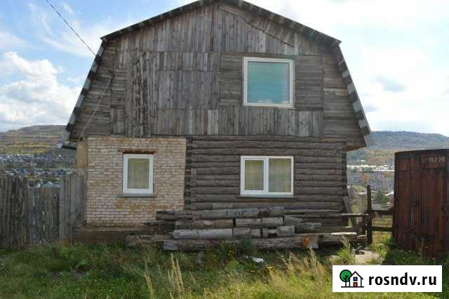 Дом 52 м² на участке 10 сот. на продажу в Бакале Бакал - изображение 1