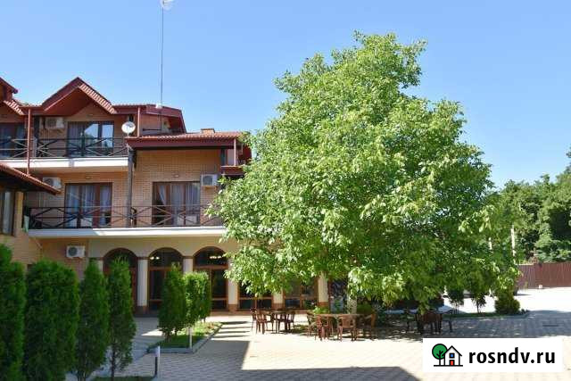 Отель 785 кв.м. Геленджик - изображение 1