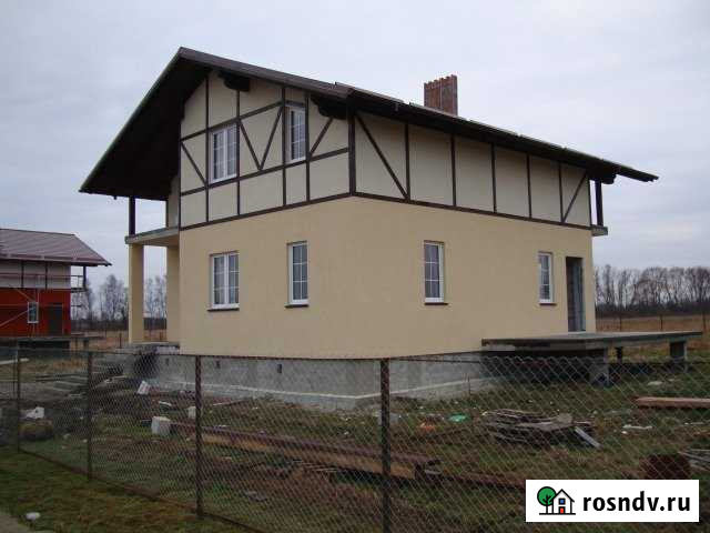 Коттедж 220 м² на участке 15 сот. на продажу в Калининграде Калининград - изображение 1