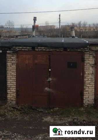 Гараж 17 м² на продажу в Уфе Уфа - изображение 1