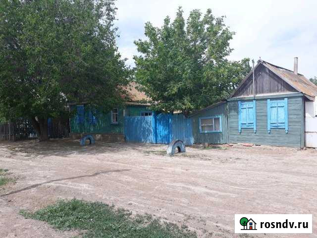 Дом 38 м² на участке 7 сот. на продажу в Володарском Володарский - изображение 1