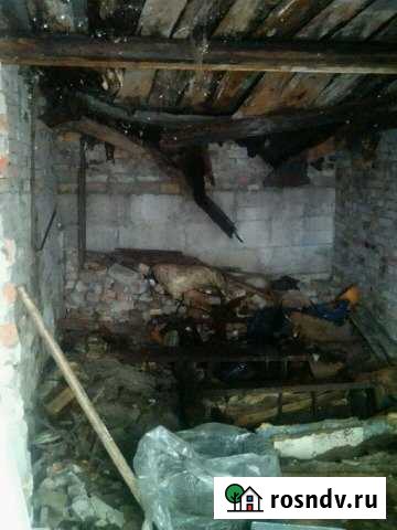 Гараж на продажу в Светлом Калининградской области Светлый - изображение 1