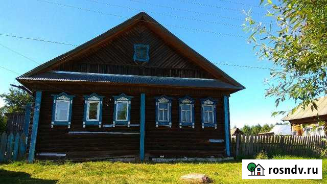 Дом 81 м² на участке 18 сот. на продажу в Семенове Семенов - изображение 1