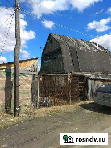 Дача 20 м² на участке 5 сот. на продажу в Барнауле Барнаул - изображение 1