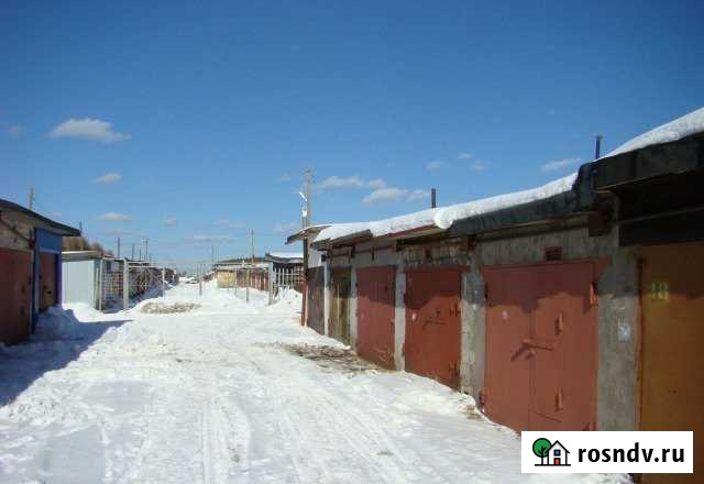 Гараж 22 м² на продажу в Дзержинске Дзержинск - изображение 1
