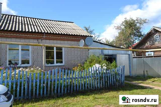 Дом 52 м² на участке 12.5 сот. на продажу в Завьялово Республики Удмуртия Завьялово - изображение 1