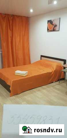 Квартира-студия, 30 м², 1/10 эт. в аренду посуточно в Череповце Череповец - изображение 1