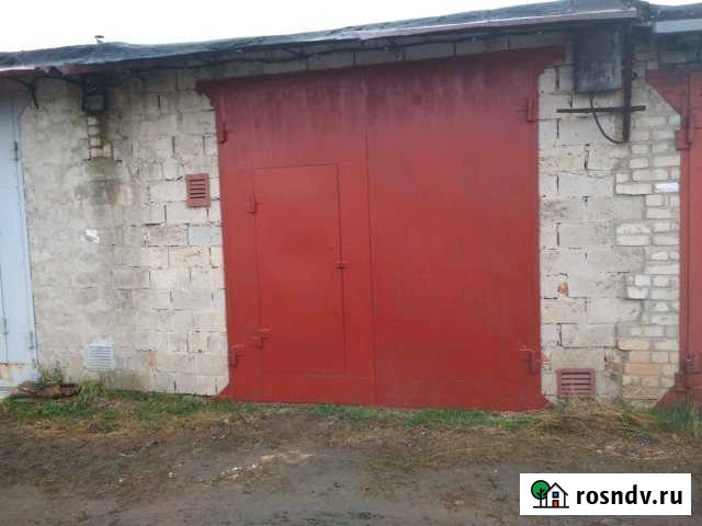 Гараж 24 м² на продажу в Тамбове Тамбов - изображение 1