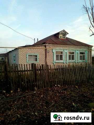 Дом 63 м² на участке 50 сот. на продажу в Большом Болдино Большое Болдино - изображение 1