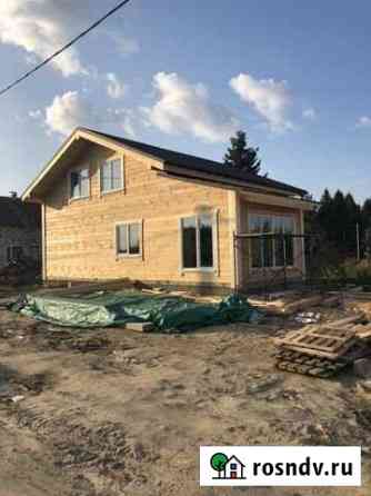 Дом 142 м² на участке 10 сот. на продажу в Петрозаводске Петрозаводск