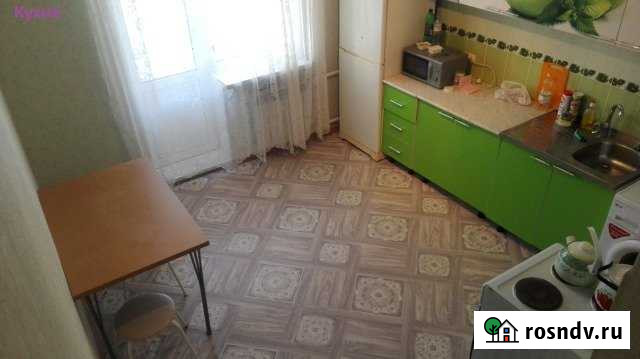 Комната 22 м² в 3-ком. кв., 3/17 эт. в аренду на длительный срок в Оренбурге Оренбург - изображение 1
