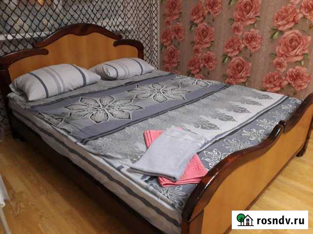 1-комнатная квартира, 39 м², 3/9 эт. в аренду посуточно в Белгороде Белгород - изображение 1