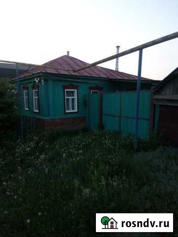 Дом 54 м² на участке 15 сот. на продажу в Калининске Калининск - изображение 1