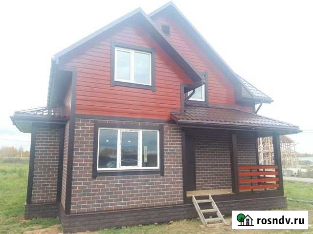 Коттедж 110 м² на участке 7 сот. на продажу в Жуковском Жуковский - изображение 1