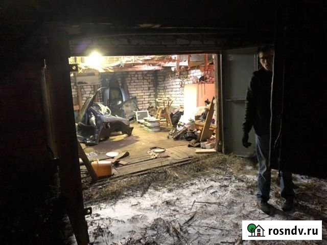 Гараж >30 м² на продажу в Балахне Балахна - изображение 1