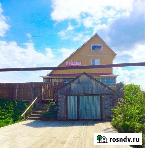 Дом 150 м² на участке 15 сот. на продажу в Томске Томск - изображение 1