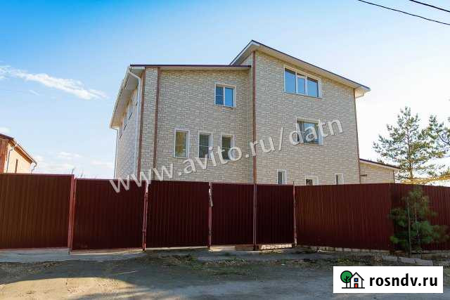 Коттедж 336.1 м² на участке 44 сот. на продажу в Восточном Восточное - изображение 1