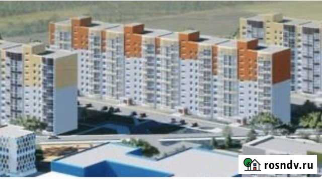 Квартира-студия, 25 м², 4/10 эт. на продажу в Барнауле Барнаул - изображение 1