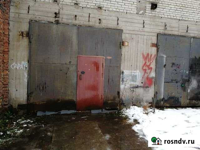 1 этаж, ворота, 94 -110 кв.м. Санкт-Петербург - изображение 1