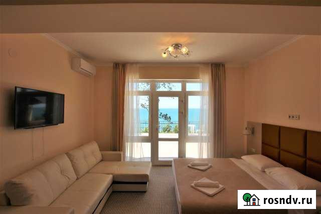 Отель 320 кв.м. Сочи - изображение 1