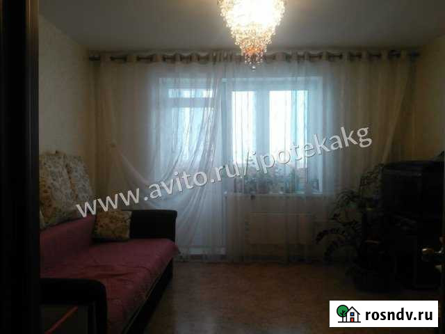 2-комнатная квартира, 50.1 м², 2/3 эт. на продажу в Когалыме Когалым - изображение 1