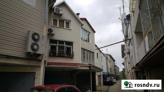 Таунхаус 148 м² на участке 2 сот. на продажу в Сочи Сочи - изображение 1