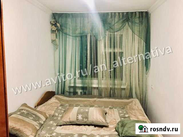 3-комнатная квартира, 61 м², 3/5 эт. на продажу в Нальчике Нальчик - изображение 1